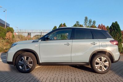 Suzuki Vitara 1.4 Boosterjet mHEV Premium Plus 2WD