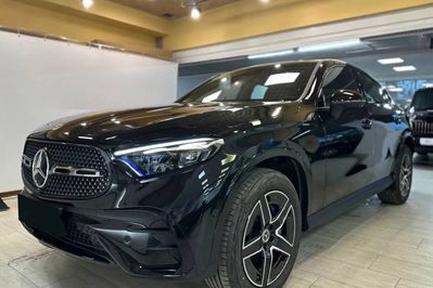 Mercedes GLC Coupe 300 d 4-Matic AMG Line
