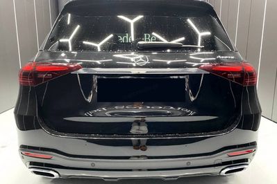 Mercedes GLE 350 de 4-Matic AMG Line