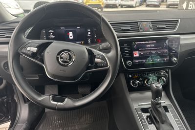 Skoda Superb Style 2.0 TSI  DSG