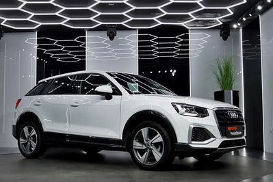 Audi Q2 35 TFSI Advanced