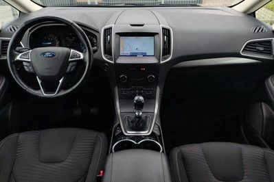 Ford S-MAX 2.0 EcoBlue Connected