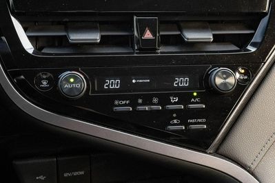 Toyota Camry 2.5 Hybrid