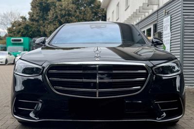 Mercedes Klasa S 450 d 4-Matic L AMG Line
