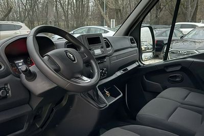 Renault Master L3H2 Pack Clim Mroźnia do -20°