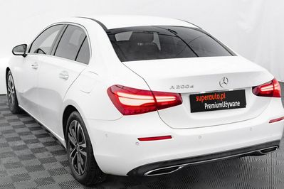Mercedes Klasa A 200 d Progressive