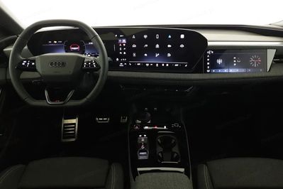 Audi A6 E-tron performance Avant