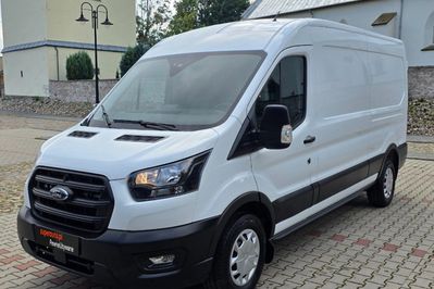 Ford Transit 350 EcoBlue L3H2 Trend