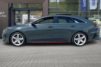 Kia ProCeed 1.6 T-GDI GT DCT