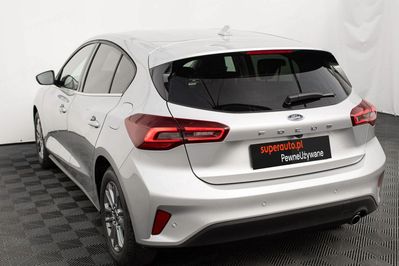 Ford Focus 1.0 EcoBoost