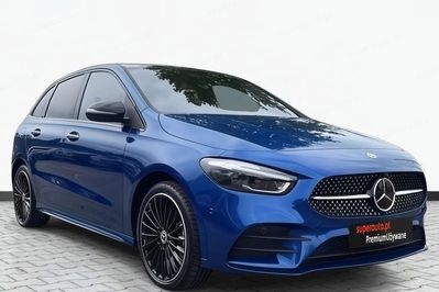 Mercedes Klasa B 250 e AMG Line