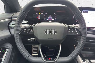 Audi A6 e-Hybrid quattro