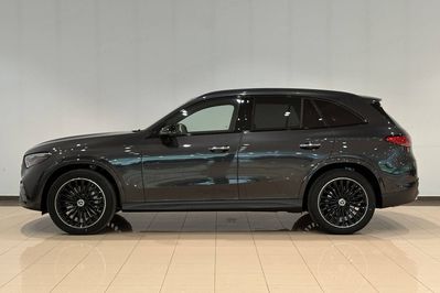Mercedes GLC 200  4-Matic AMG Line