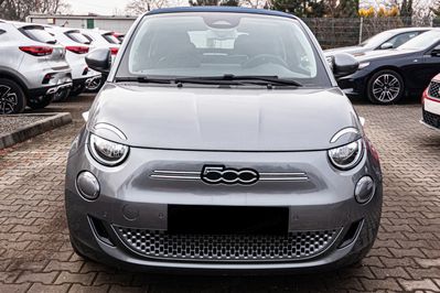 Fiat 500 E