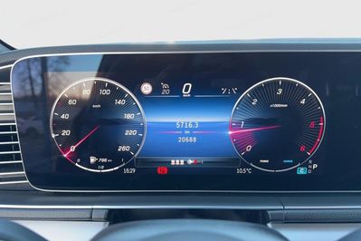Mercedes GLE 300 d 4MATIC AMG Line