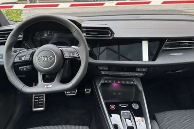 Audi A3 S3 TFSI quattro