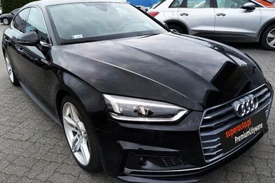 Audi A5 45 TFSI quattro S tronic