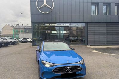 Mercedes CLA 200 Progressive