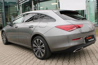 Mercedes CLA Shooting Brake 200 d Progressive