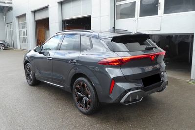 Cupra Terramar 1.5 eTSI mHEV DSG