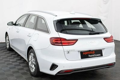 Kia Ceed 1.5 T-GDI M