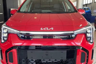 Kia Picanto 1.2 DPI GT Line