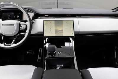 Land Rover Range Rover Sport Range Rover S 3.0 D300 Dynamic SE