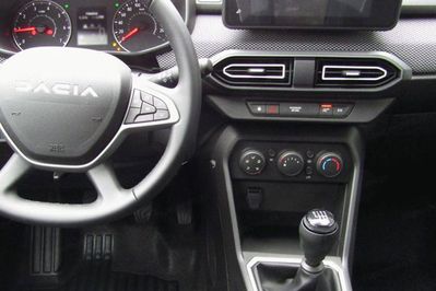 Dacia Jogger Expression 5-miejsc LPG 1.0