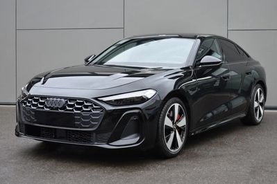 Audi A5 TFSI quattro S line