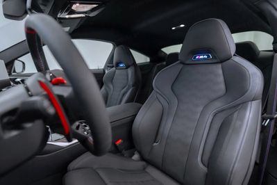 BMW Seria 4 Coupe M4 Competition M xDrive