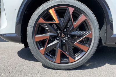 Cupra Formentor 1.5 eTSI DSG