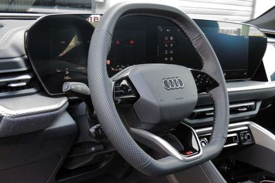 Audi Q5 TFSI quattro S tronic
