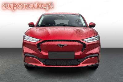 Ford Mustang Mach-E 75kWh RWD