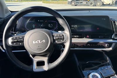 Kia Sportage 1.6 L 4WD