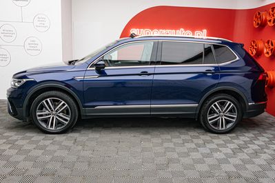 Volkswagen Tiguan Allspace 2.0 TDI 4Mot. Elegance DSG