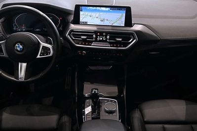 BMW X4 xDrive30d M Sport