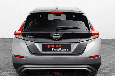 Nissan Leaf 40kWh N-Connecta