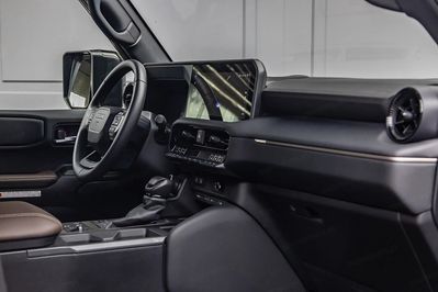 Toyota Land Cruiser Lc d-4D Invincible