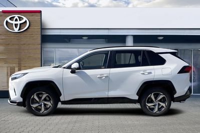 Toyota RAV4 2.5 Plug-In Hybrid Dynamic 4x4