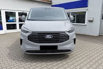Ford Transit Custom 320 L2H1 Limited Zabudowa Brygadowa A8
