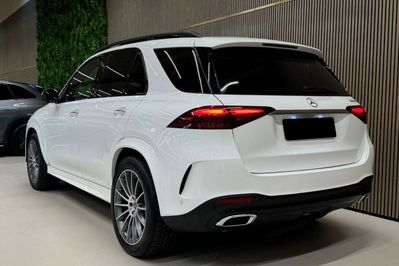 Mercedes GLE 450 d 4-Matic AMG Line