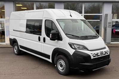 Fiat Ducato 3.3t L3H2 Zabudowa Brygadowa