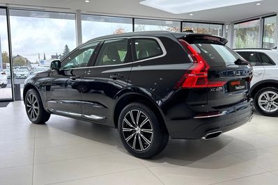 Volvo XC60 D5 AWD Inscription aut