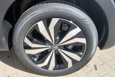 Volkswagen T-Cross 1.0 TSI Life Plus