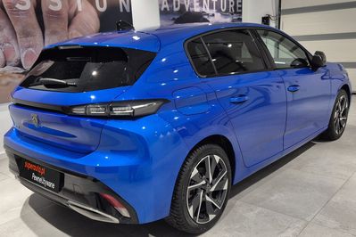 Peugeot 308 PureTech Allure S&S EAT8
