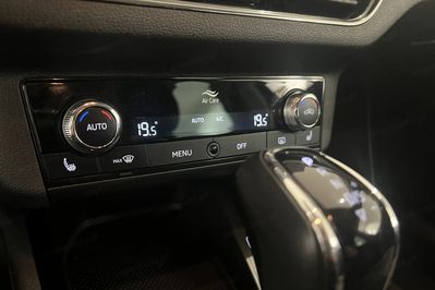 Skoda Scala 1.5 TSI Style DSG