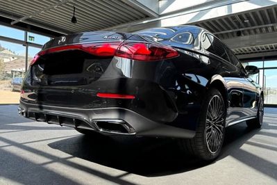 Mercedes Klasa E 200 4-Matic AMG