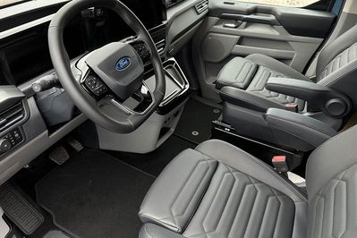 Ford Tourneo Custom 340 L2H1 Titanium X PHEV CVT