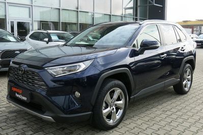 Toyota RAV4 2.0 Executive 4x4 MS