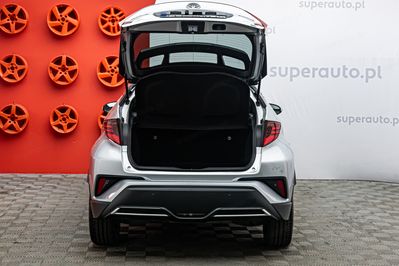 Toyota C-HR 1.8 Hybrid GR Sport